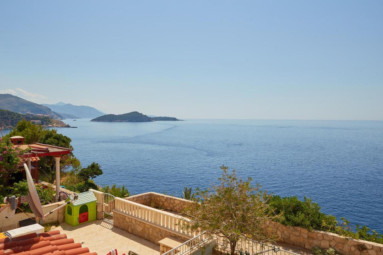 Nice View Apartment Dubrovnik Eksteriør bilde