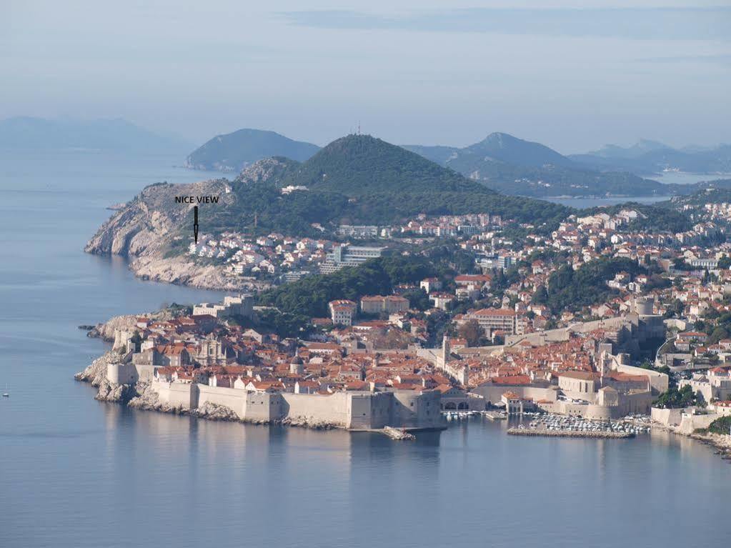 Nice View Apartment Dubrovnik Eksteriør bilde